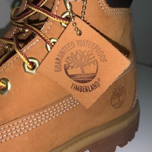 Timberland boots